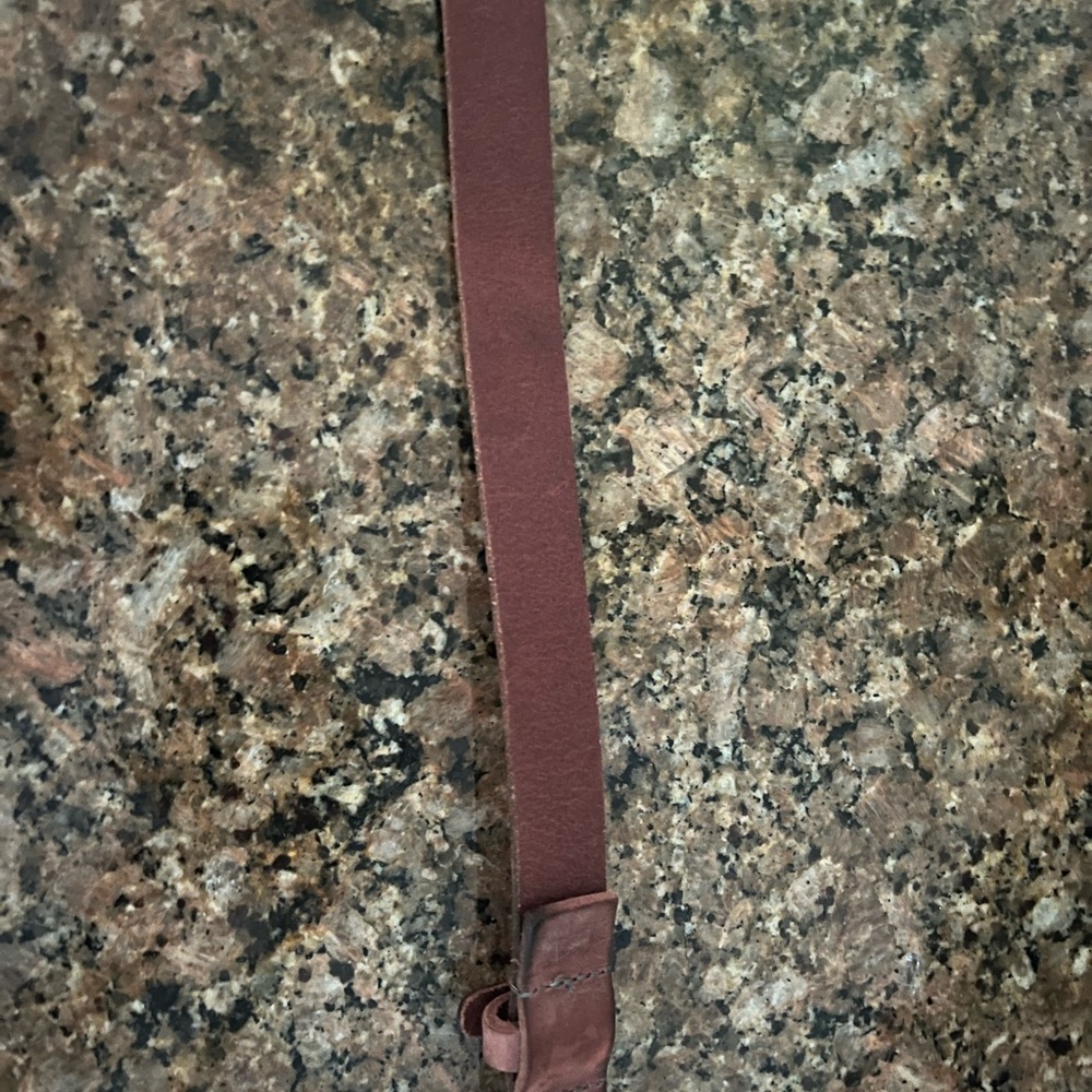 Amsterdam Heritage Woman’s 1” Belt, Style 25506, Size 85, NWOT - Picture 6 of 13